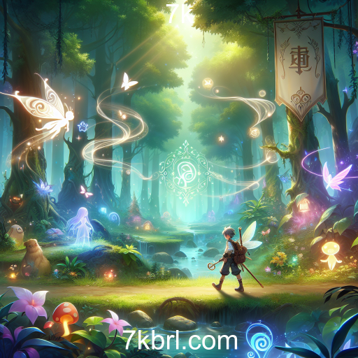 A Magia dos Jogos de Aventura na Plataforma 7k